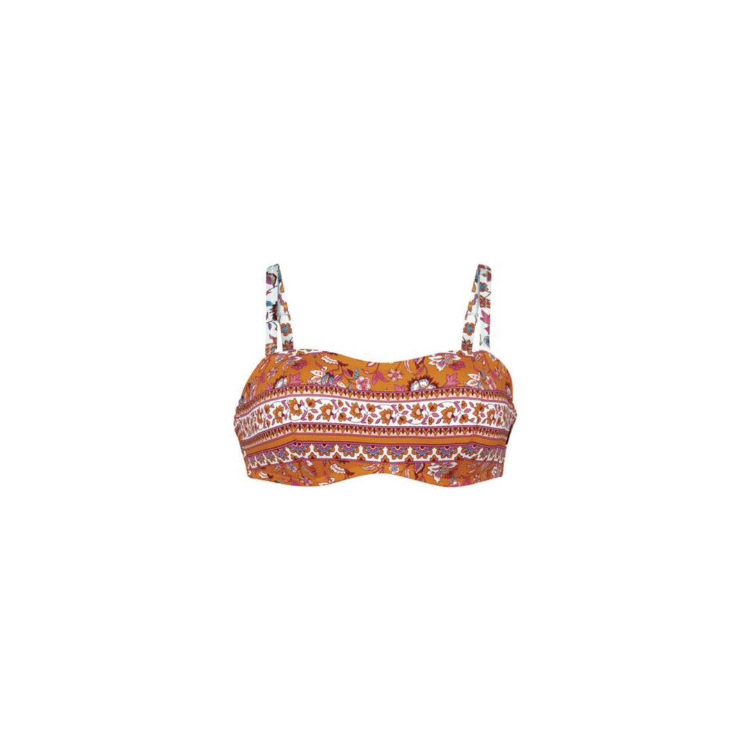 Rosa Faia Swimwear - Bella Bikini Top Spicy Orange