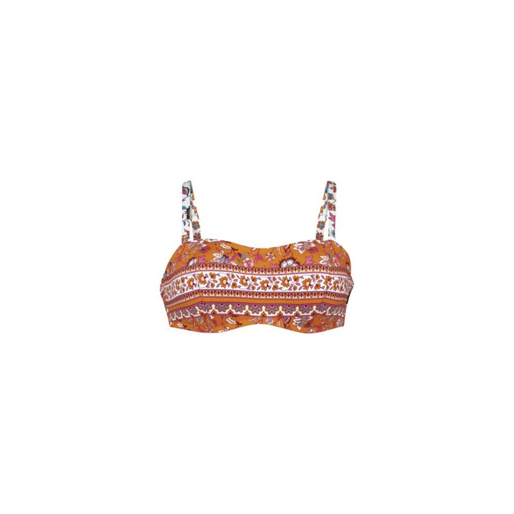 Rosa Faia Swimwear - Bella Bikini Top Spicy Orange