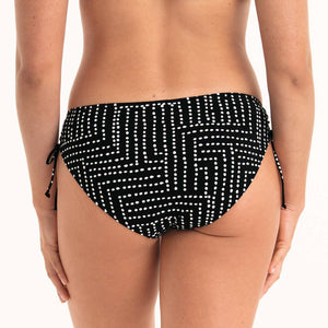 Rosa Faia Swimwear - Lorie Bottom Black