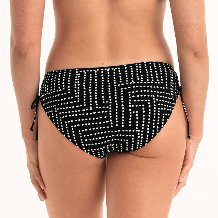 Rosa Faia Swimwear - Lorie Bottom Black