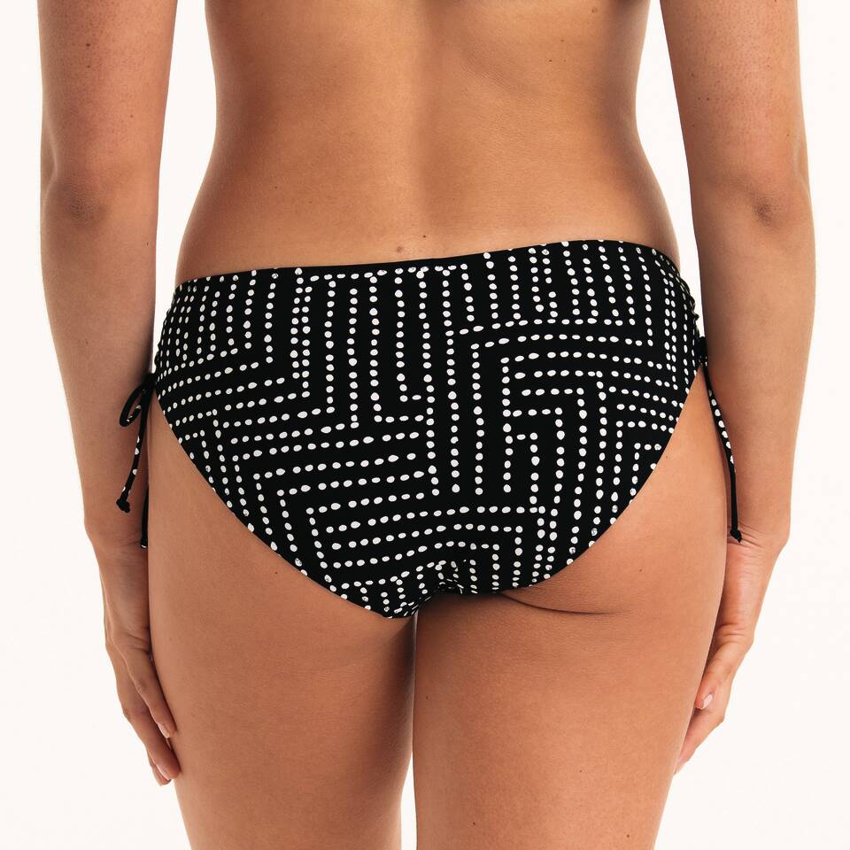 Rosa Faia Swimwear - Lorie Bottom Black
