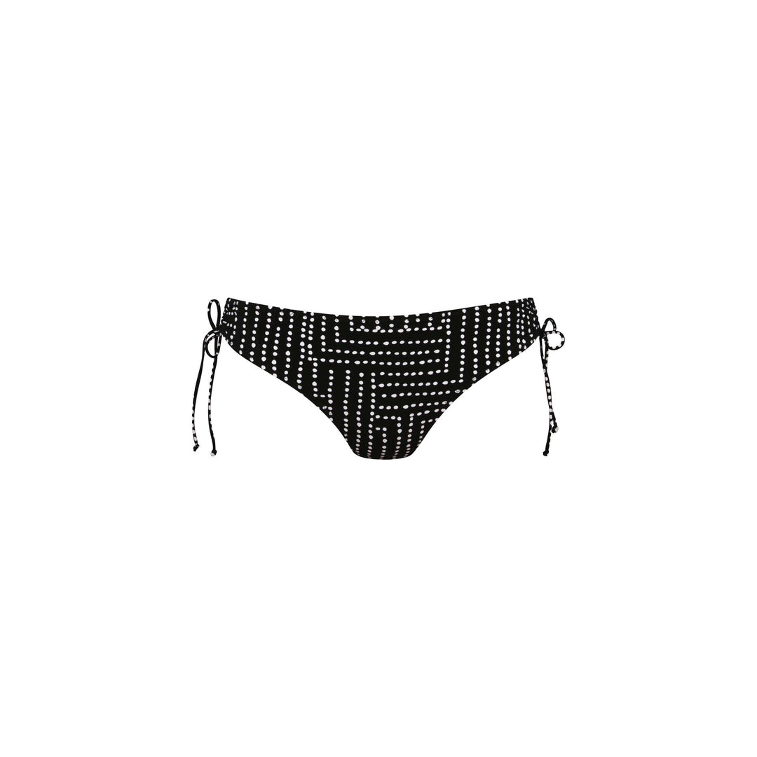 Rosa Faia Swimwear - Lorie Bottom Black