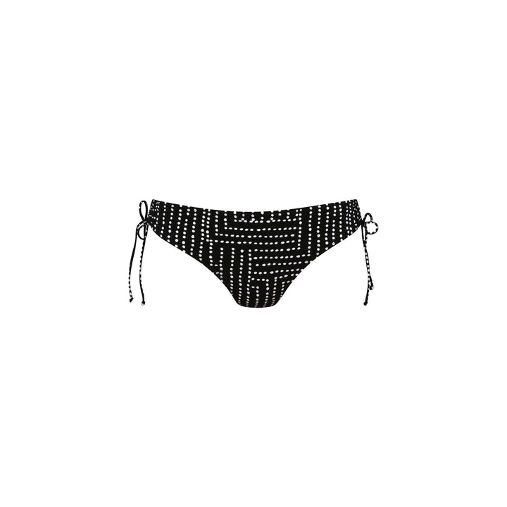 Rosa Faia Swimwear - Lorie Bottom Black