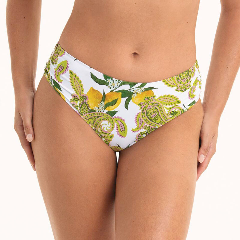 Rosa Faia Swimwear - Ida Bottom Lemon