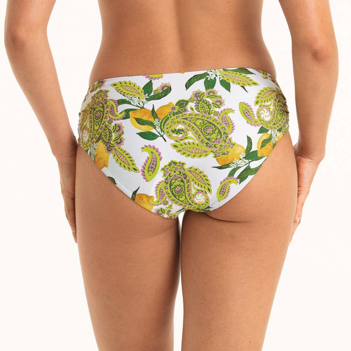 Rosa Faia Swimwear - Ida Bottom Lemon