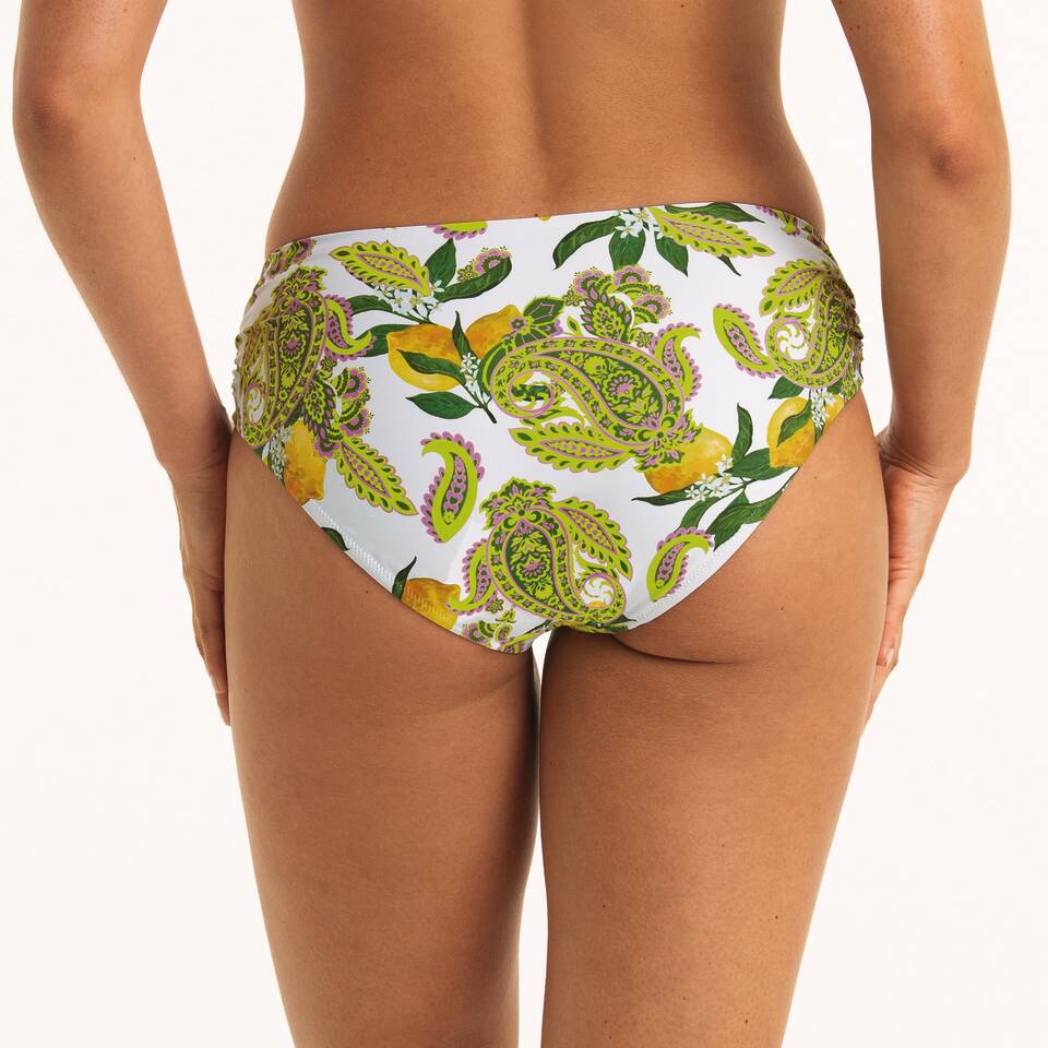 Rosa Faia Swimwear - Ida Bottom Lemon