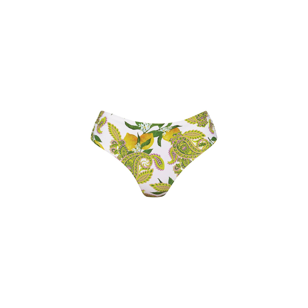 Rosa Faia Swimwear - Ida Bottom Lemon