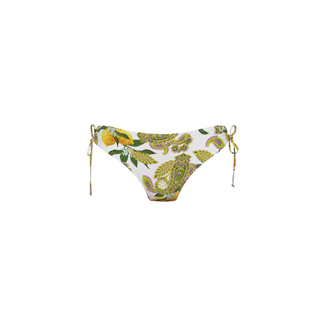 Rosa Faia Swimwear - Ida Bottom Lemon