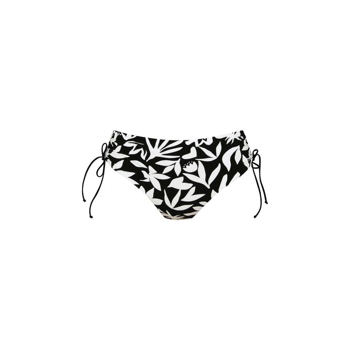 Rosa Faia Swimwear - Amy Bottom Black