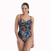 Anita Care Swimwear - Almeria Care Swimsuit Multi Colour