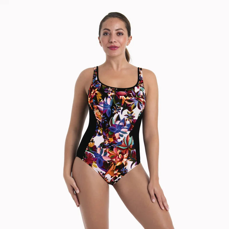 Anita Care Swimwear - Togo Swimsuit Multi Colour