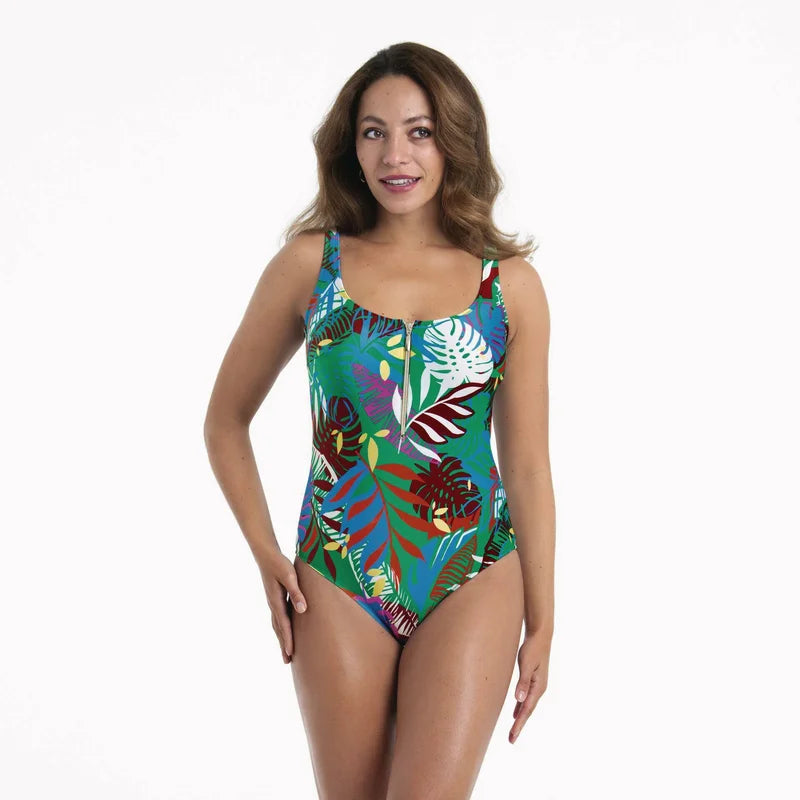 Anita Swimwear - Kelly Swimsuit Emerald