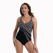 Anita Swimwear - Luella Swimsuit Black/Gold