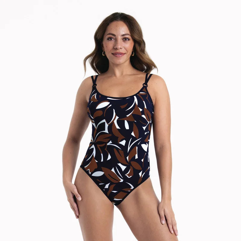 Rosa Faia Swimwear - Marinet Swimsuit Maritime Blue