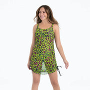 Rosa Faia Swimwear - Capri Tunic Apple Green