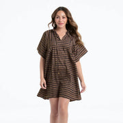 Rosa Faia Swimwear - Tahiti Tunic Black