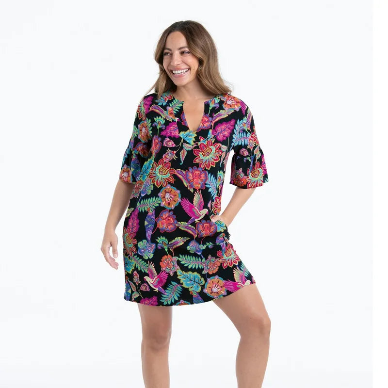 Rosa Faia Swimwear - Loja Tunic Multi Colour