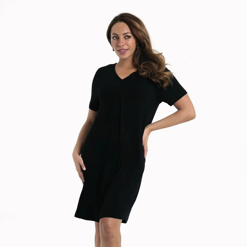 Anita Swimwear - Jaca Dress Black