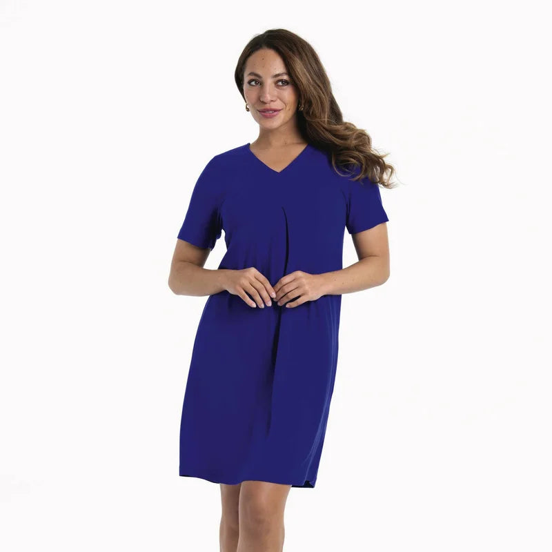 Anita Swimwear - Jaca Dress Blue Violet