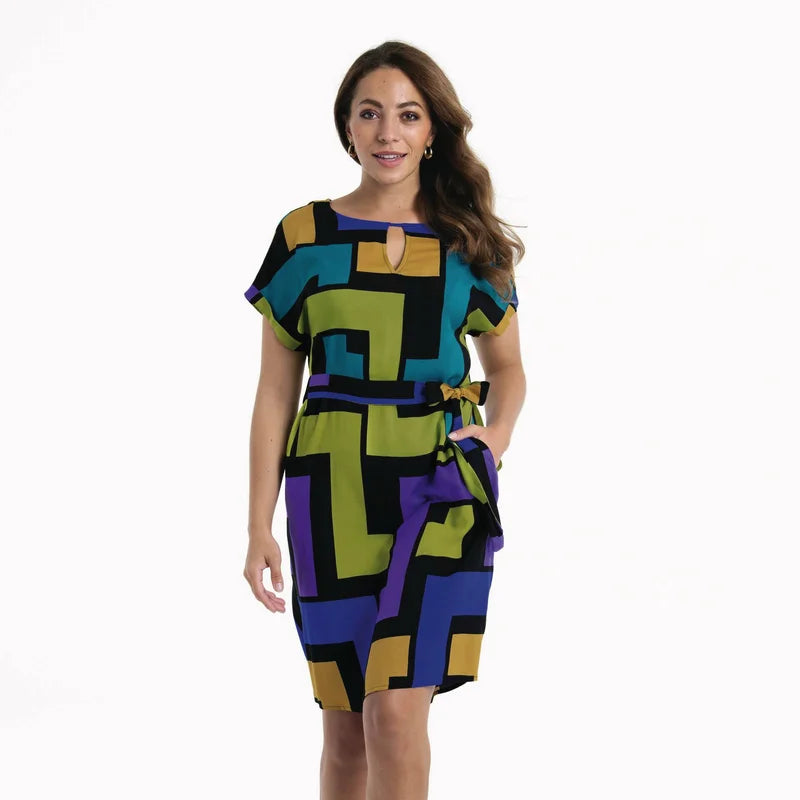Anita Swimwear - Parma Beach Dress Multi Colour