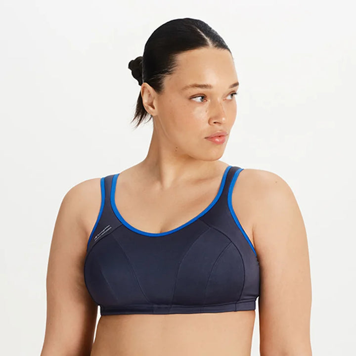 Shock Absorber - Multi Sports Support Bra Dark Grey