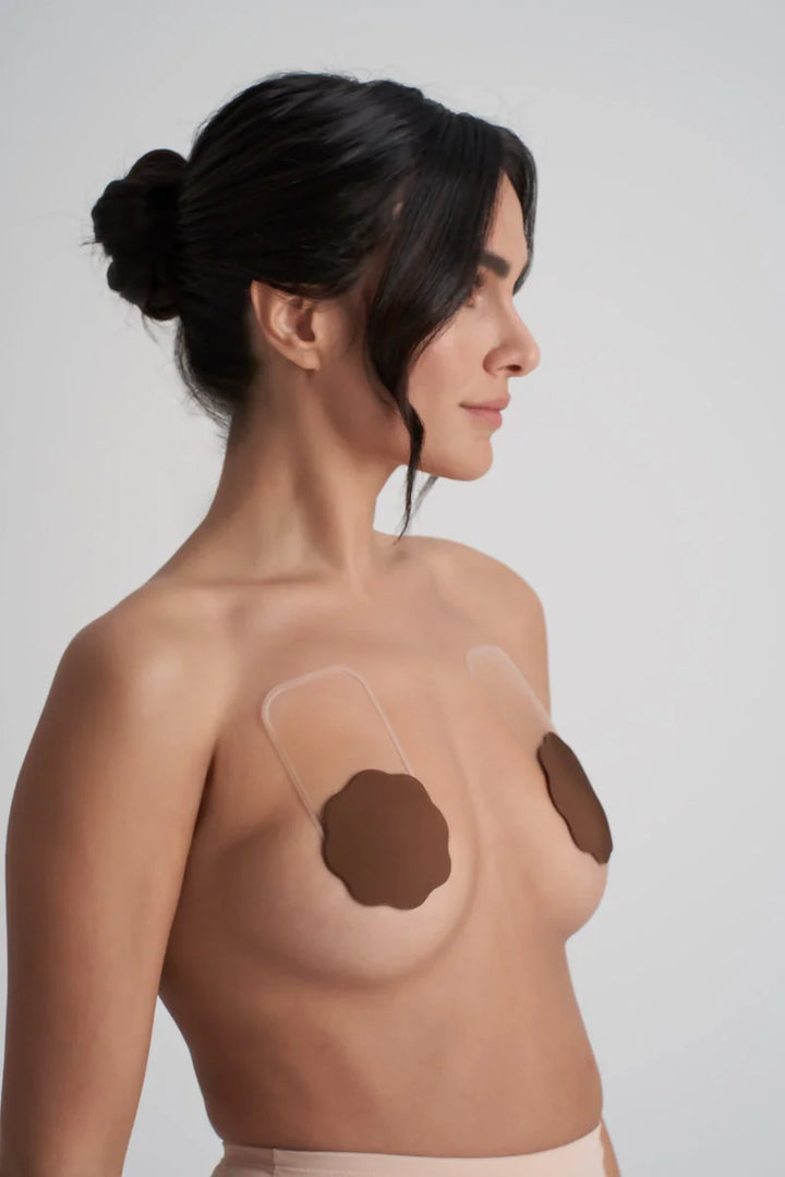 ByeBra - Pull-Ups & Lifts Multi Pull-Ups Brown