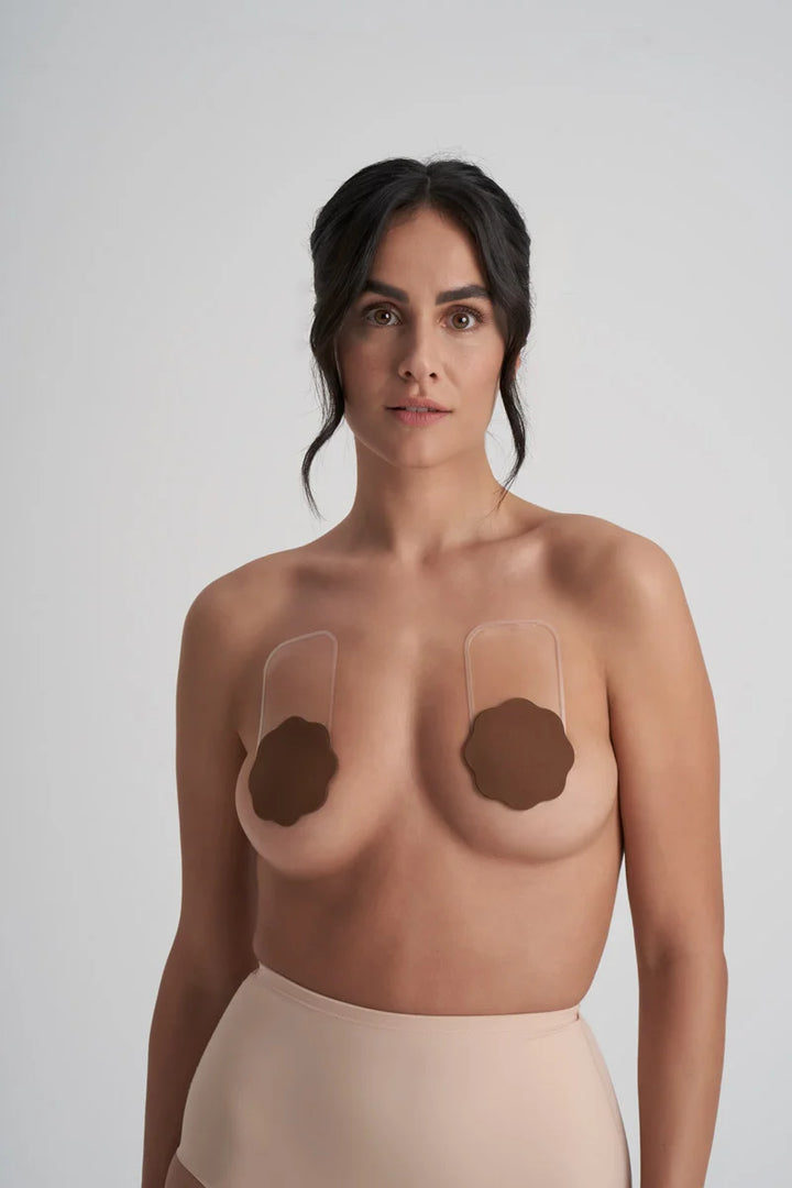 ByeBra - Pull-Ups & Lifts Multi Pull-Ups Brown