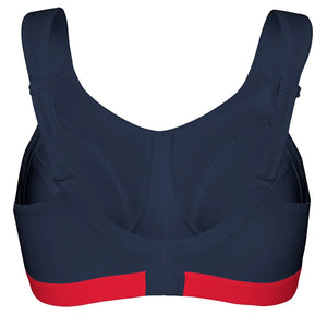 Shock Absorber - D+ Max Support Sports Bra Navy