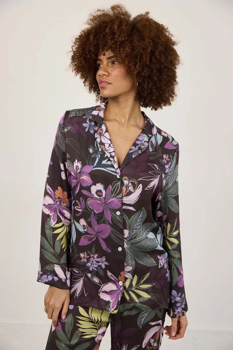 Lejaby - Paradise Chemise Nighty Garden