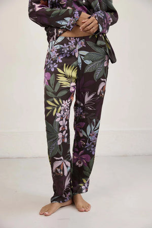 Lejaby - Paradise Trousers Nighty Garden