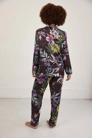 Lejaby - Paradise Trousers Nighty Garden