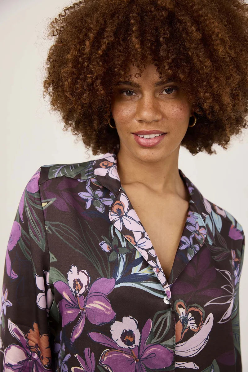 Lejaby - Paradise Chemise Nighty Garden