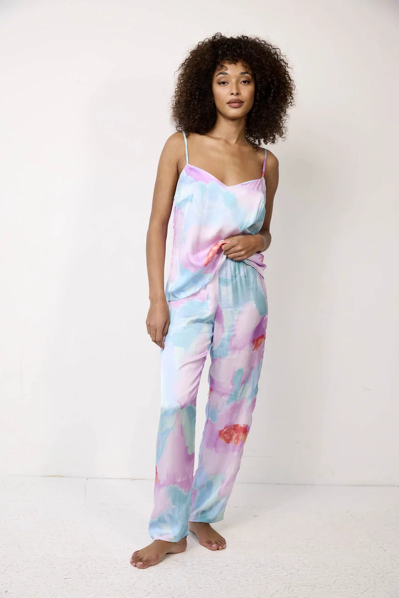 Lejaby - Paradise Trousers Quiet Garden