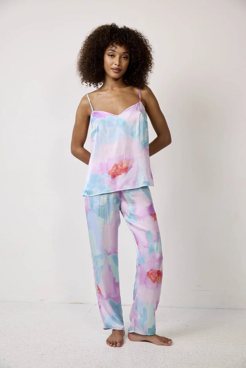 Lejaby - Paradise Trousers Quiet Garden