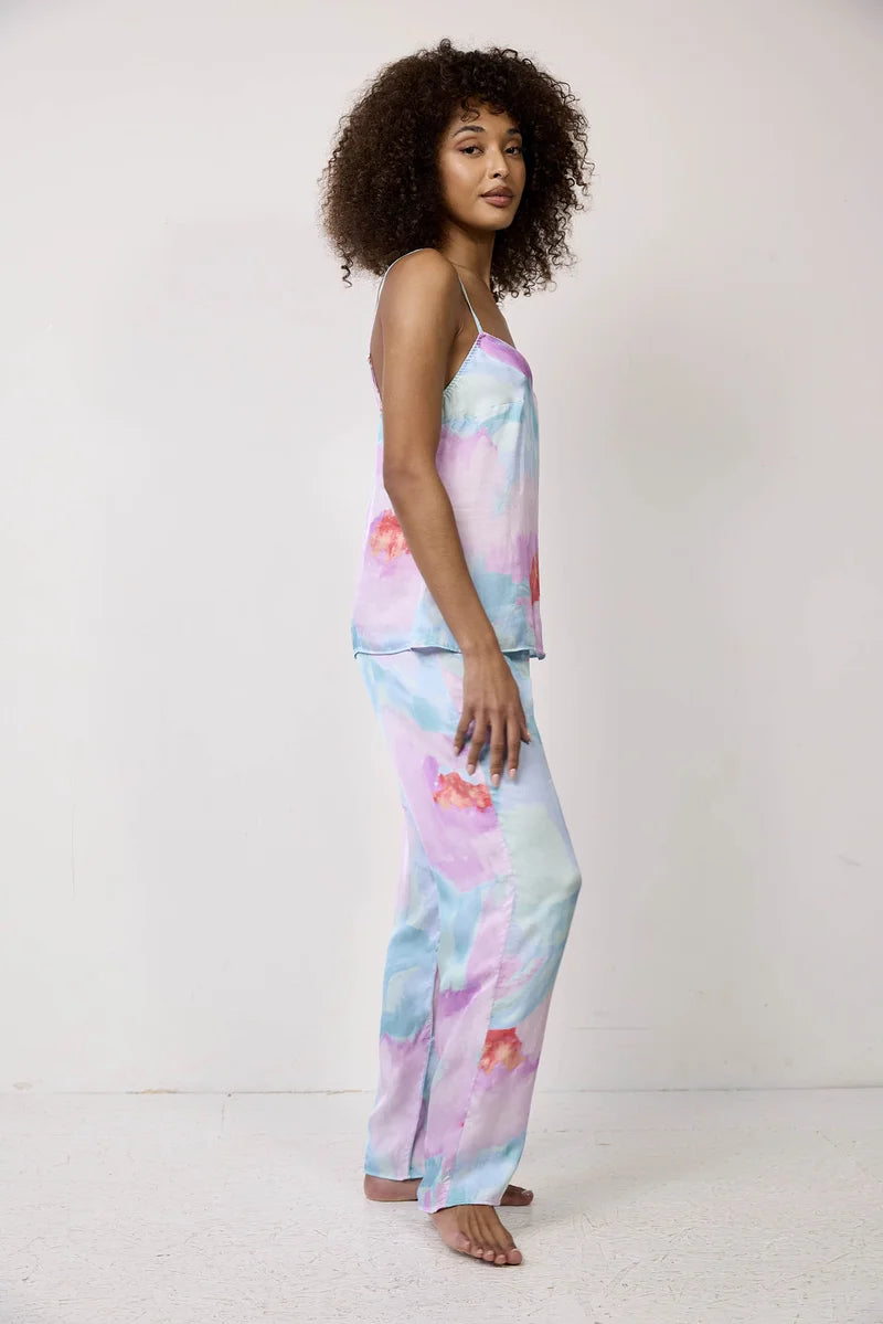 Lejaby - Paradise Trousers Quiet Garden