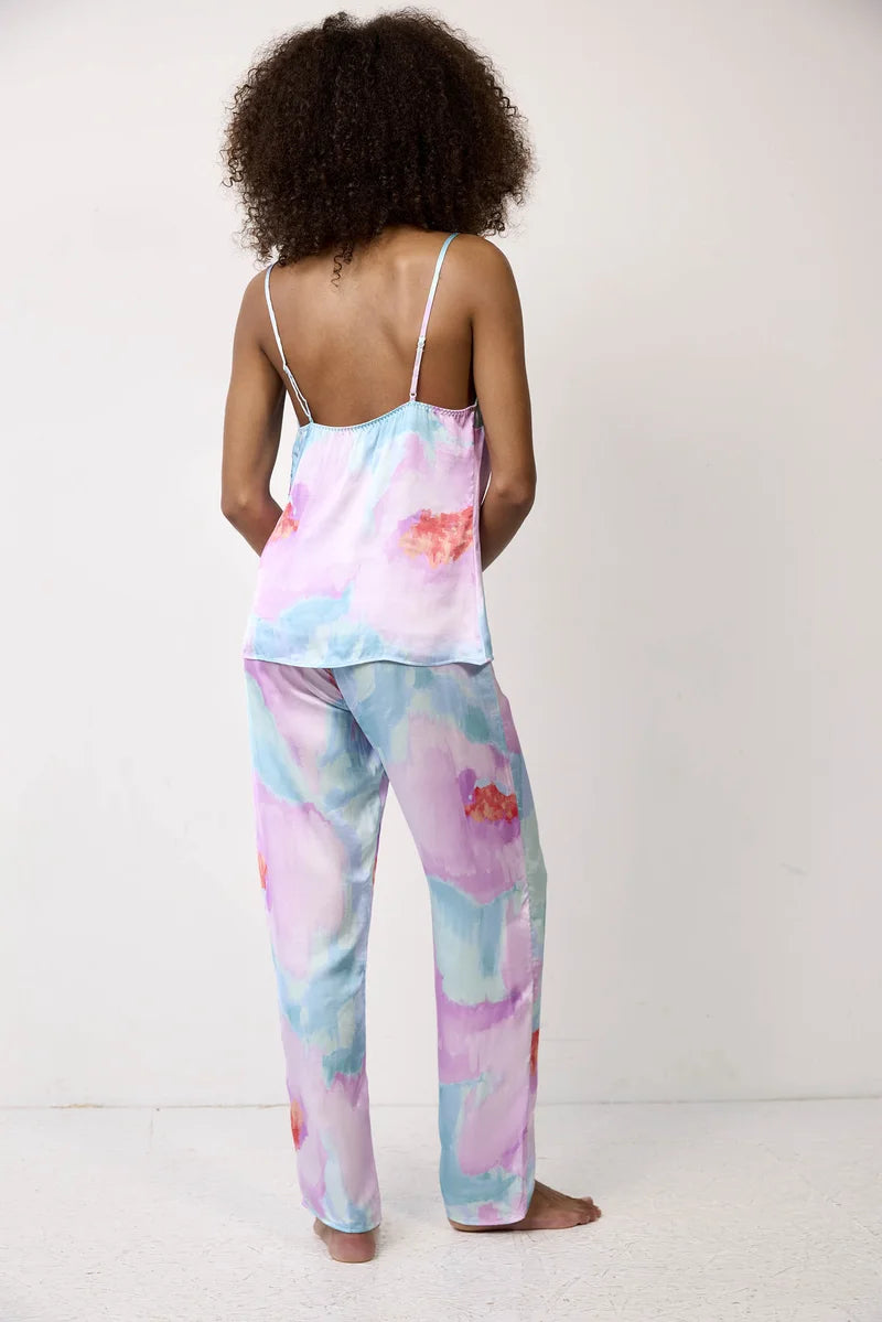 Lejaby - Paradise Trousers Quiet Garden