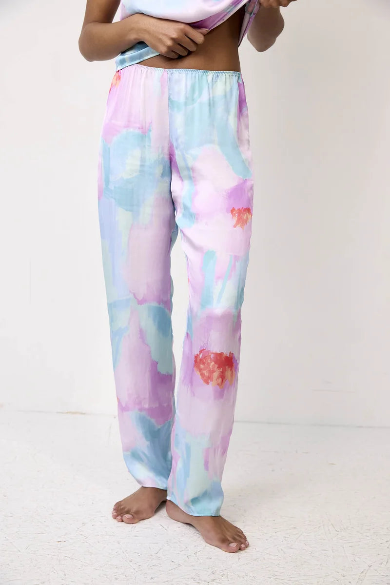 Lejaby - Paradise Trousers Quiet Garden