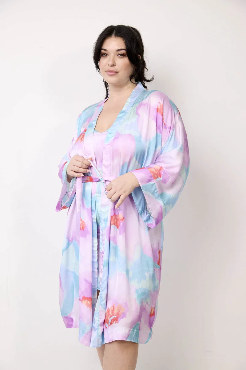 Lejaby - Paradise Kimono Quiet Garden