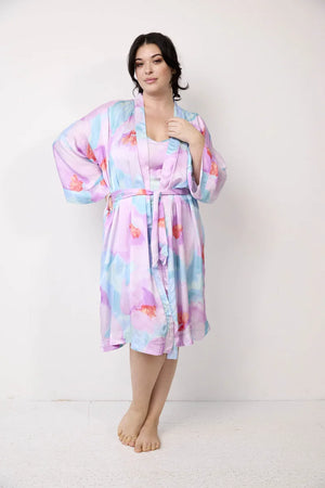 Lejaby - Paradise Kimono Quiet Garden