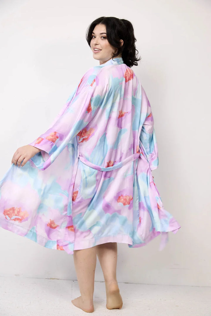 Lejaby - Paradise Kimono Quiet Garden