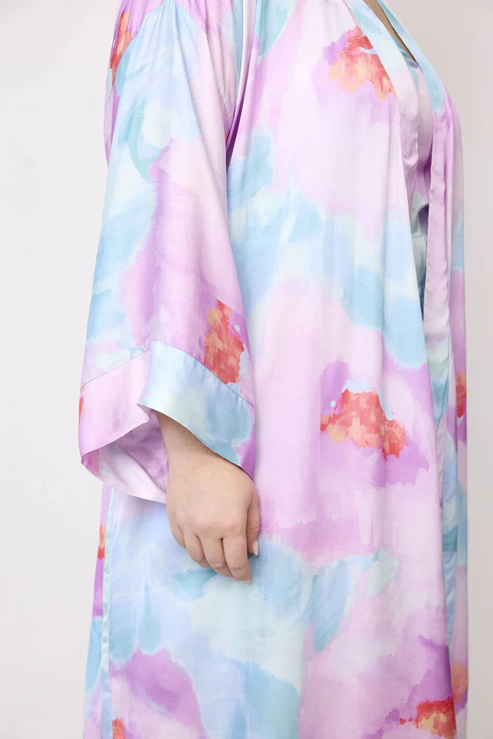 Lejaby - Paradise Kimono Quiet Garden