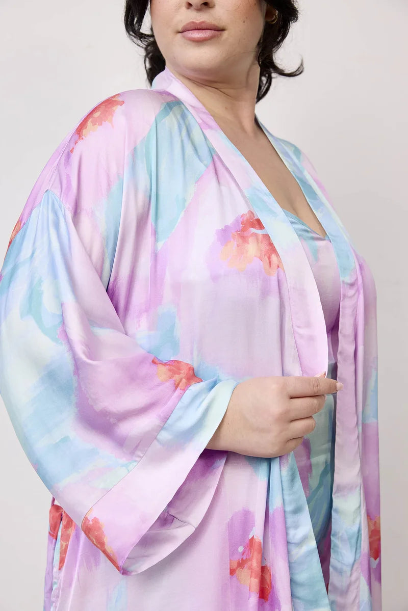 Lejaby - Paradise Kimono Quiet Garden