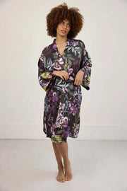 Lejaby - Paradise Kimono Nighty Garden