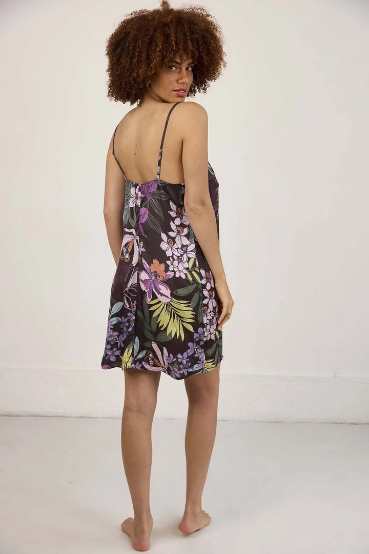 Lejaby - Paradise Kimono Nighty Garden