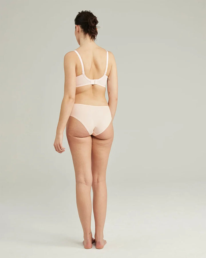 Nudea - Stretch Go To T-Shirt Bra Blush Pink