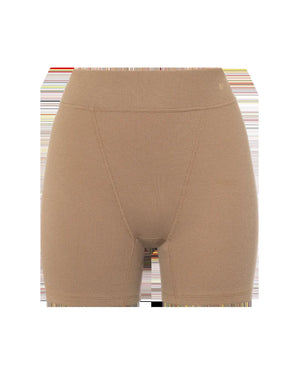 Nudea - Organic Cotton Boyfriend Boxer Mocha