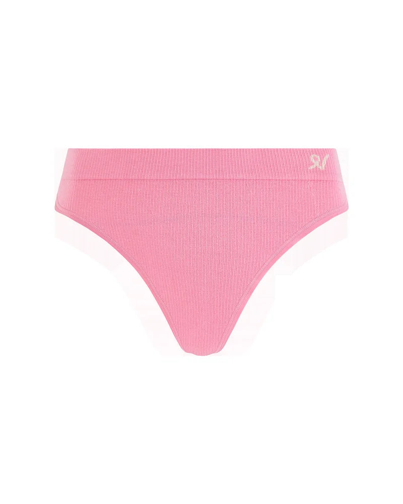 Nudea - TENCEL High Leg Brief Rose Pink