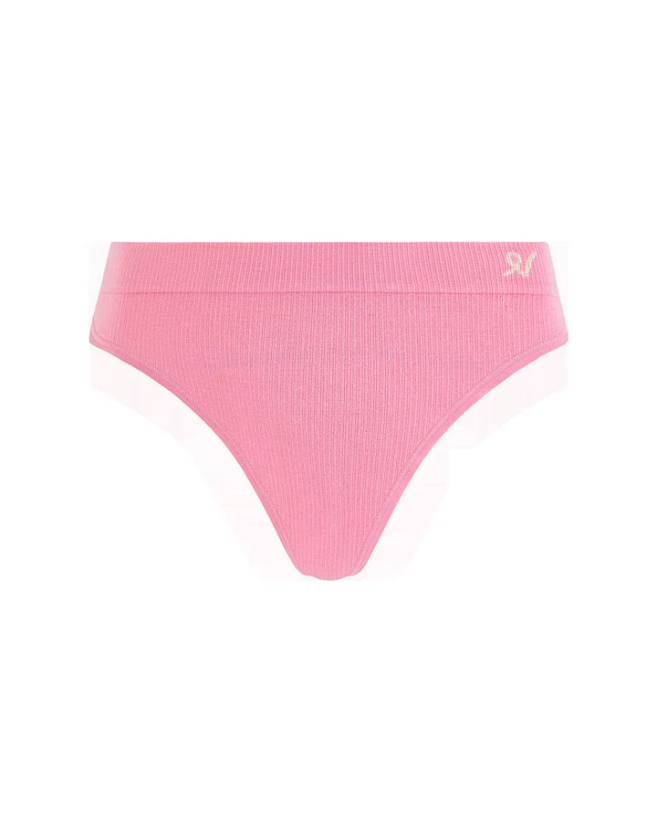 Nudea - TENCEL High Leg Brief Rose Pink