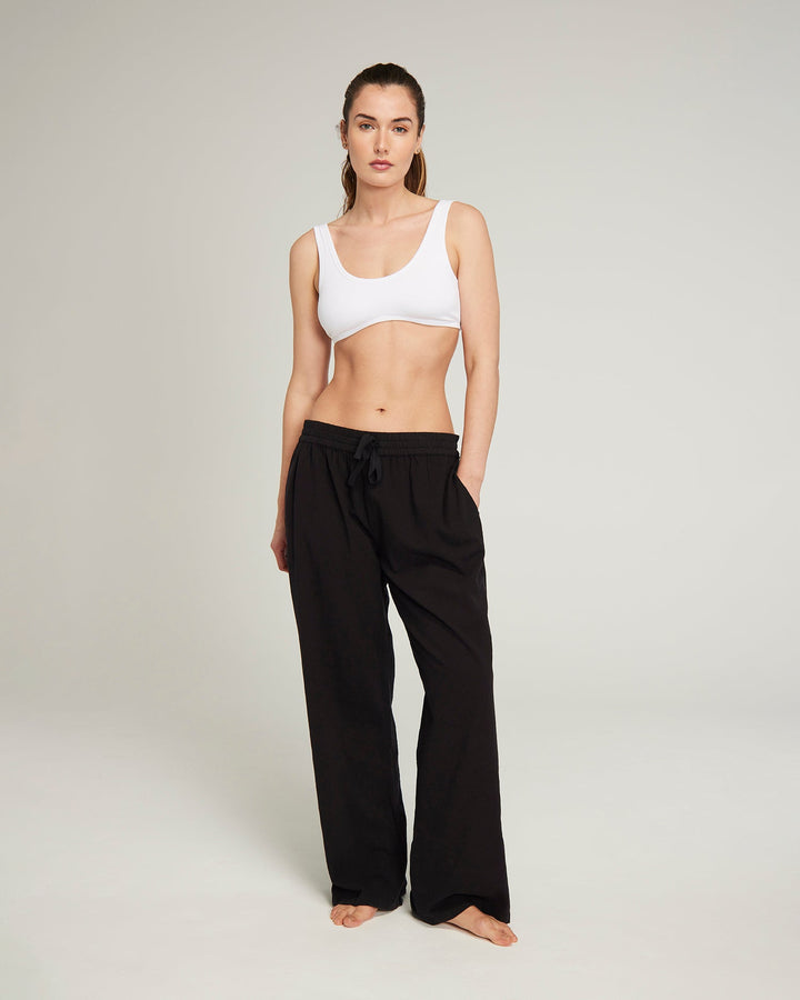 Nudea - Classic Trouser Black
