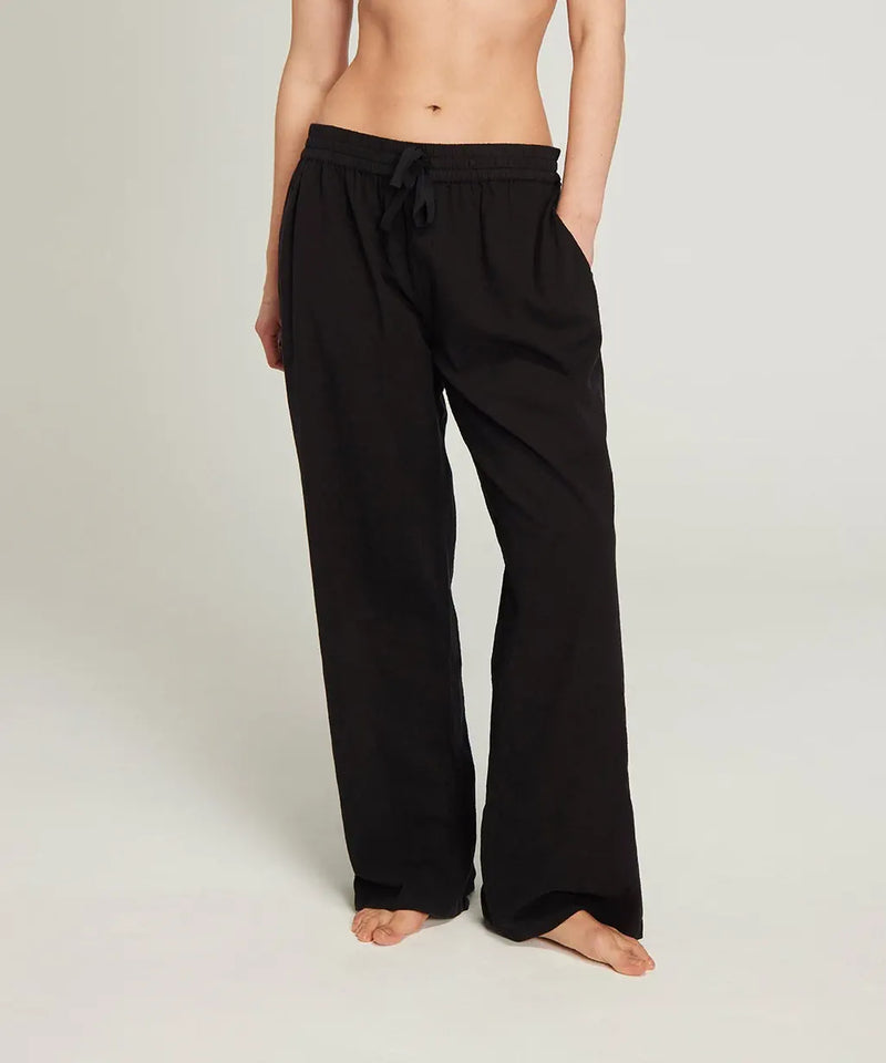 Nudea - Classic Trouser Black